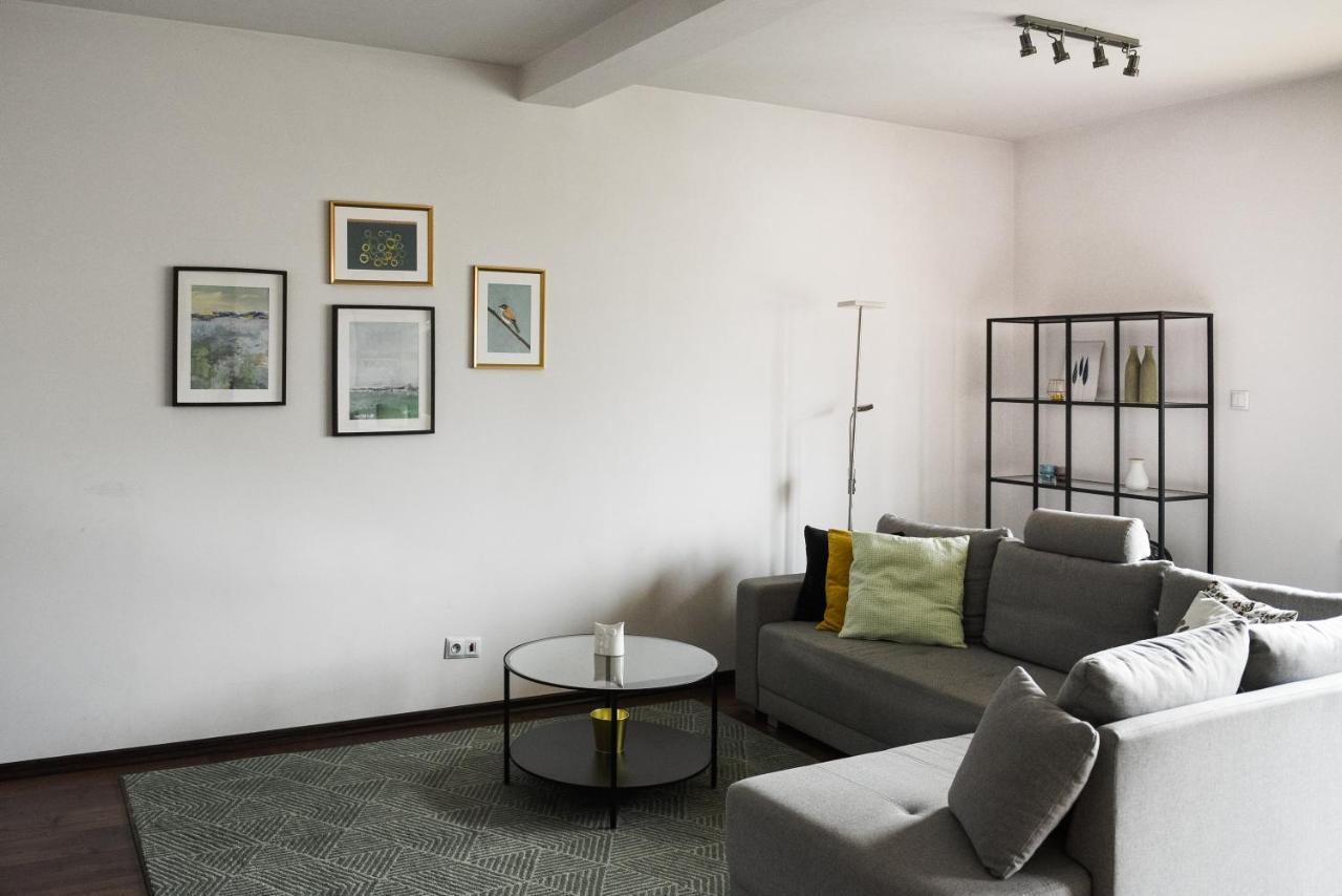 Apartament Myślenice Exterior foto