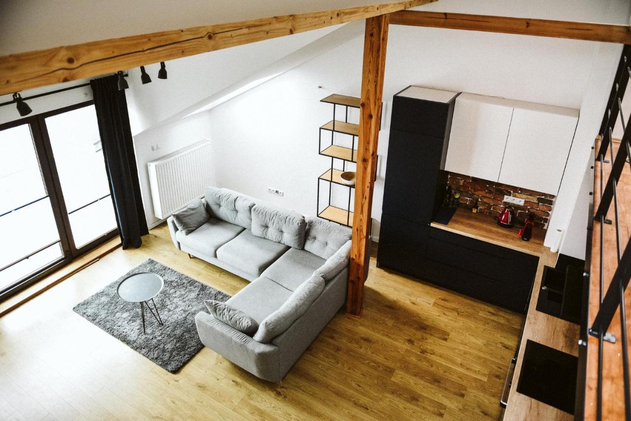 Apartament Myślenice Exterior foto