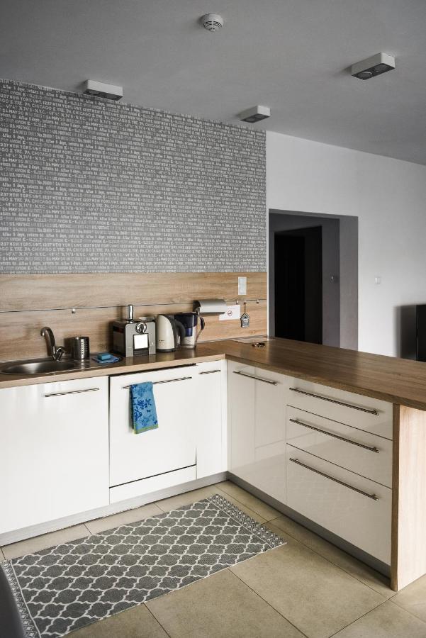 Apartament Myślenice Exterior foto